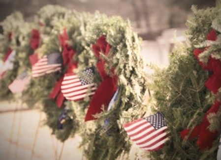 Wreaths across America. Sponsor a veteran