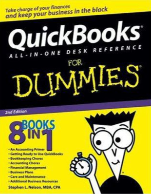Quickbooks for dummies