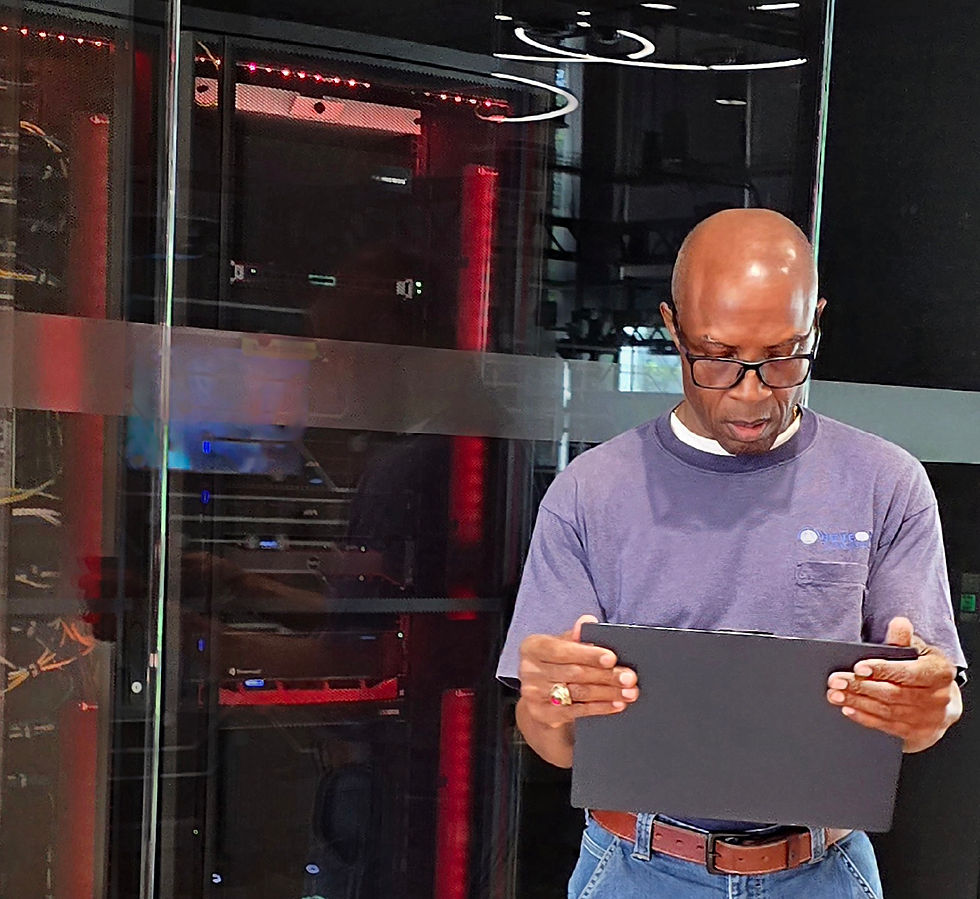 providing businesses and organizations with comprehensive technology solutions