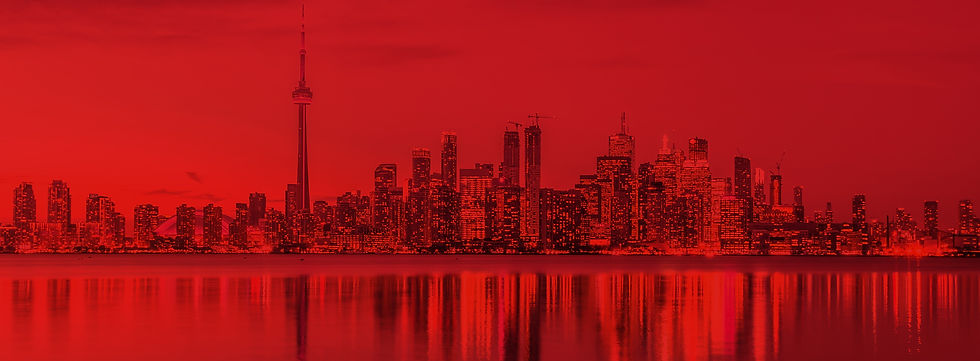 Toronto Skyline