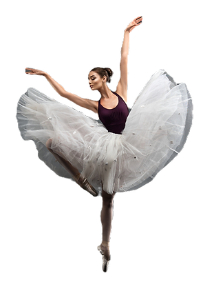 classical ballet dancer