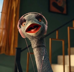 Ostrich