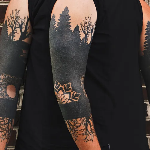 Tattoos Anne Kirk Photography And Design