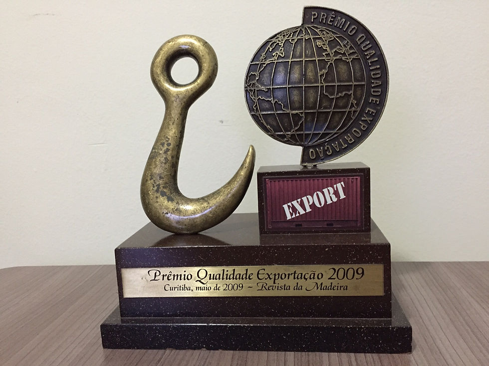 Prêmio Qualidade de Exportação 2009