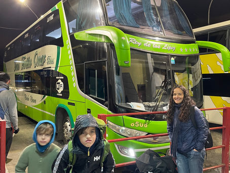 What It's Like to Travel the World for 13 Months as a Family of Four