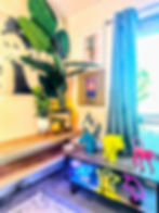 Art corner