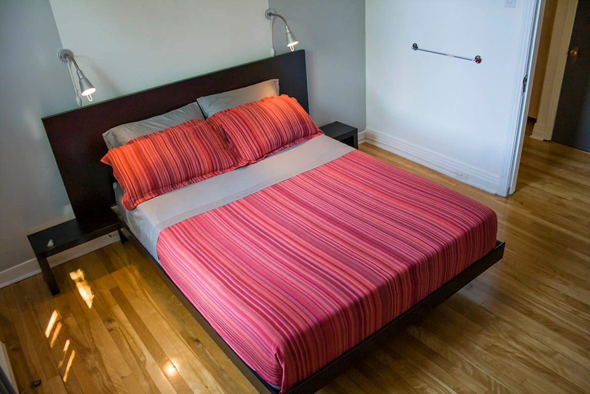 CHAMBRE 2 / ROOM 2 (Hiver)