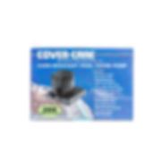 Cover Care Pool Cover Pump 300 GPH