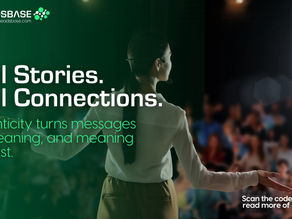 Authenticity Builds Trust: Storytelling That Puts People First