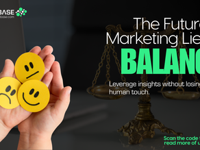 Beyond Numbers: The Human Side of Marketing