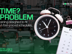 Training That Fits Busy Schedules