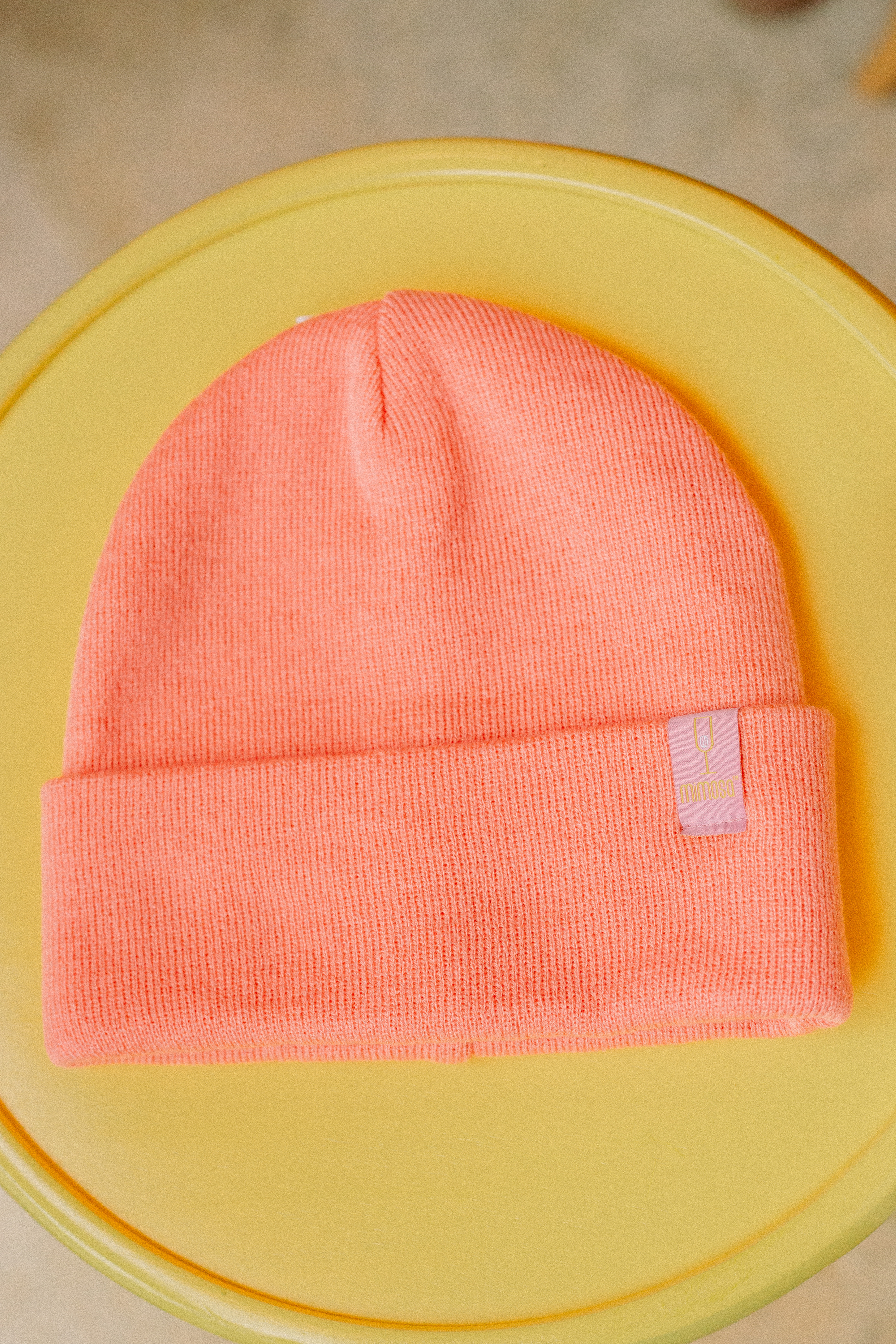 Mimosa Classic Beanie Unisex