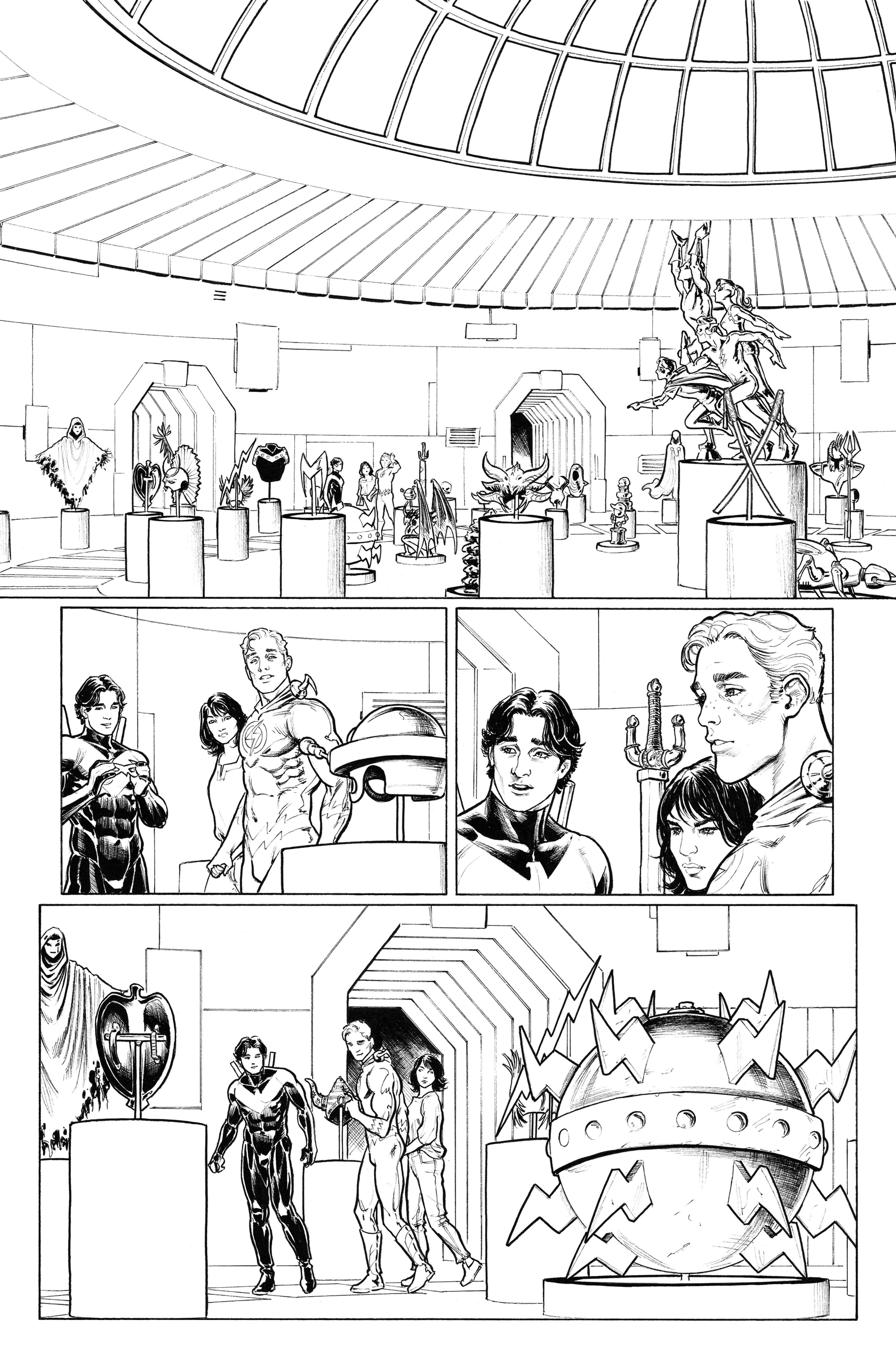 Titans Issue 5 Page 4