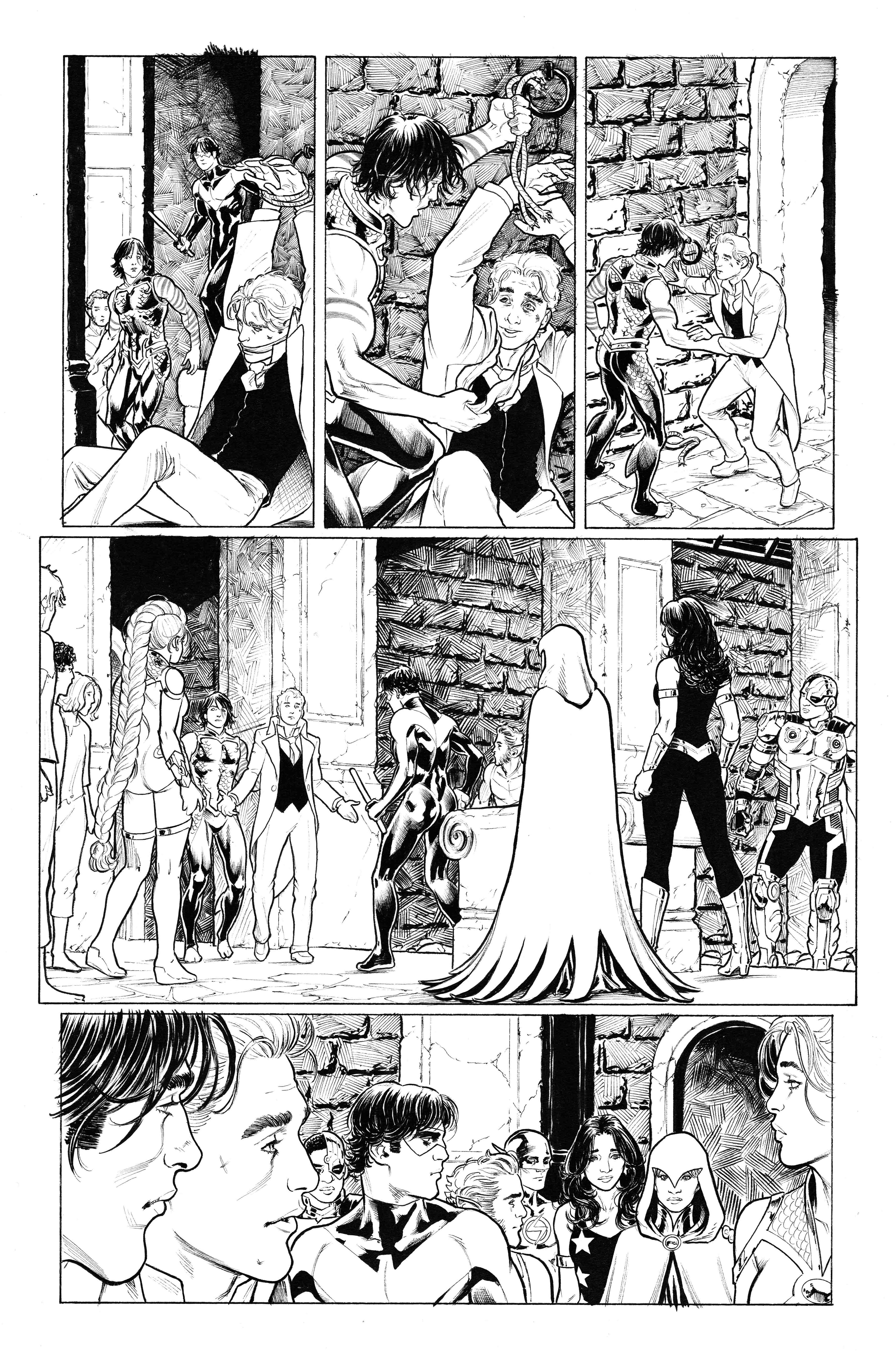 Titans Issue 3 Page 14