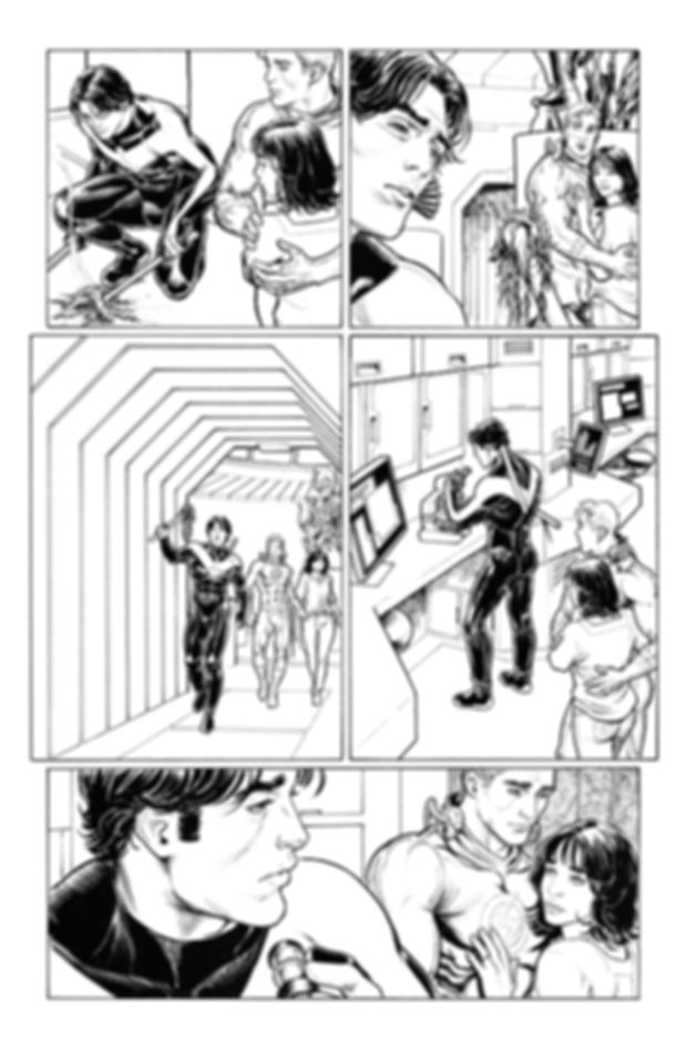Titans Issue 5 Page 11