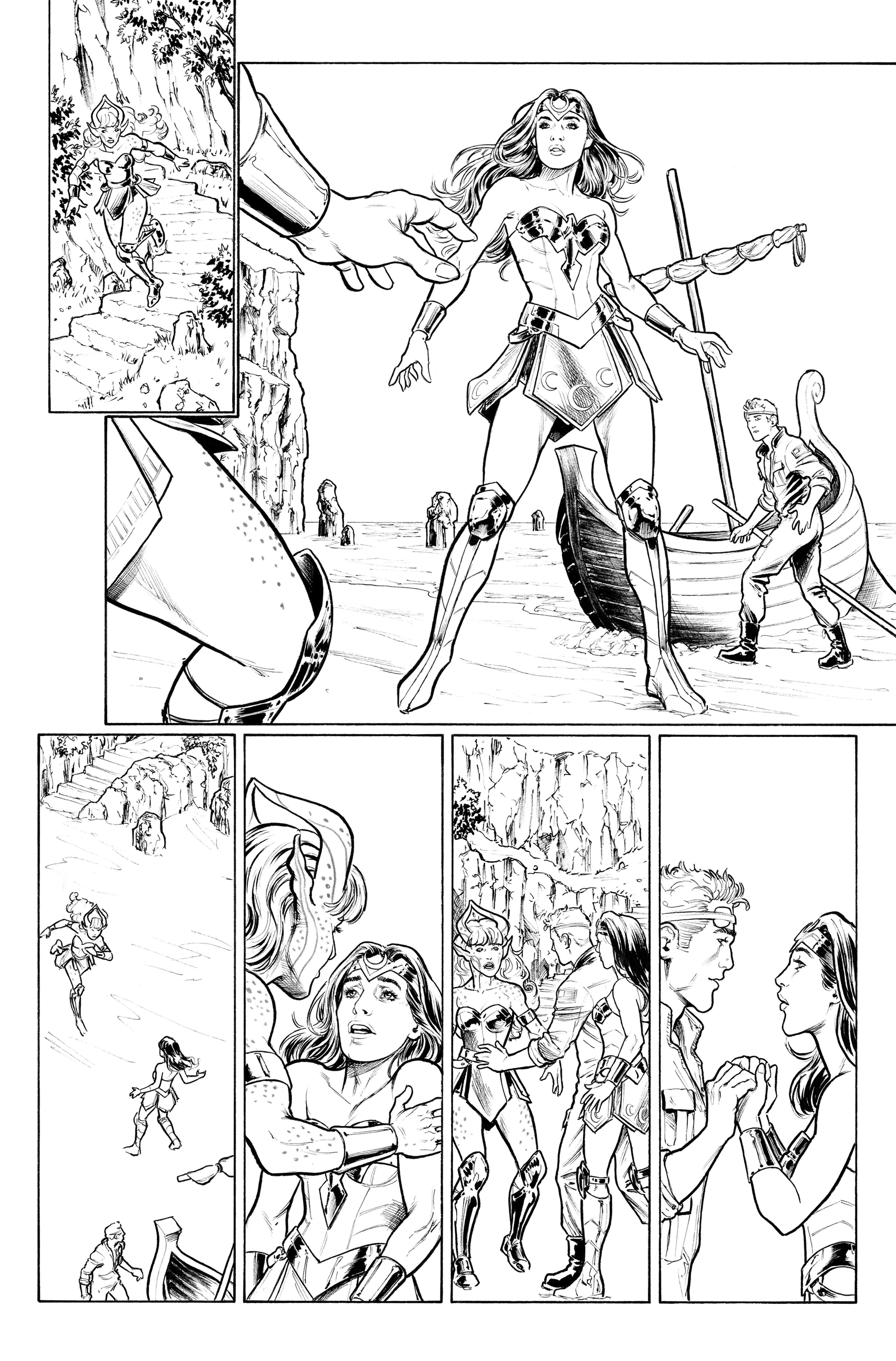 Dream Girls page 8