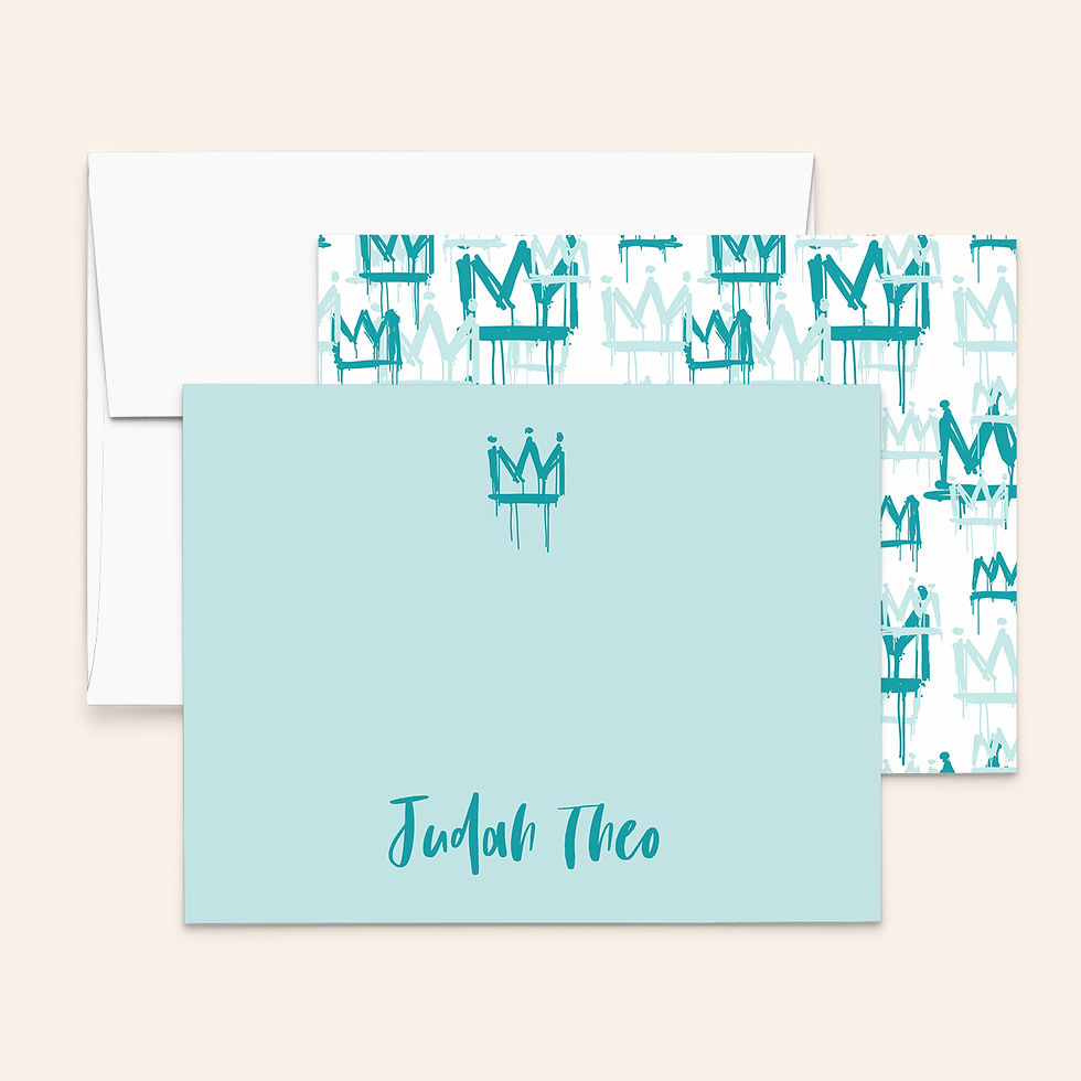 Thumbnail: Graffiti Crowns ▪ Green