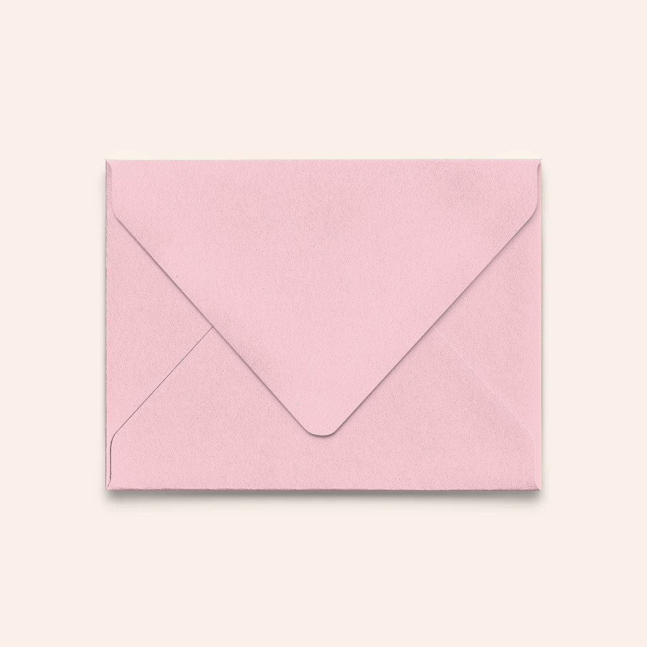 Colored Envelope - Candy Pink