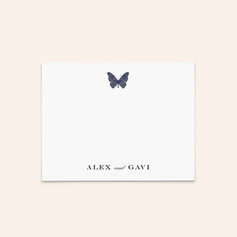 Thumbnail: Butterflies on Branches