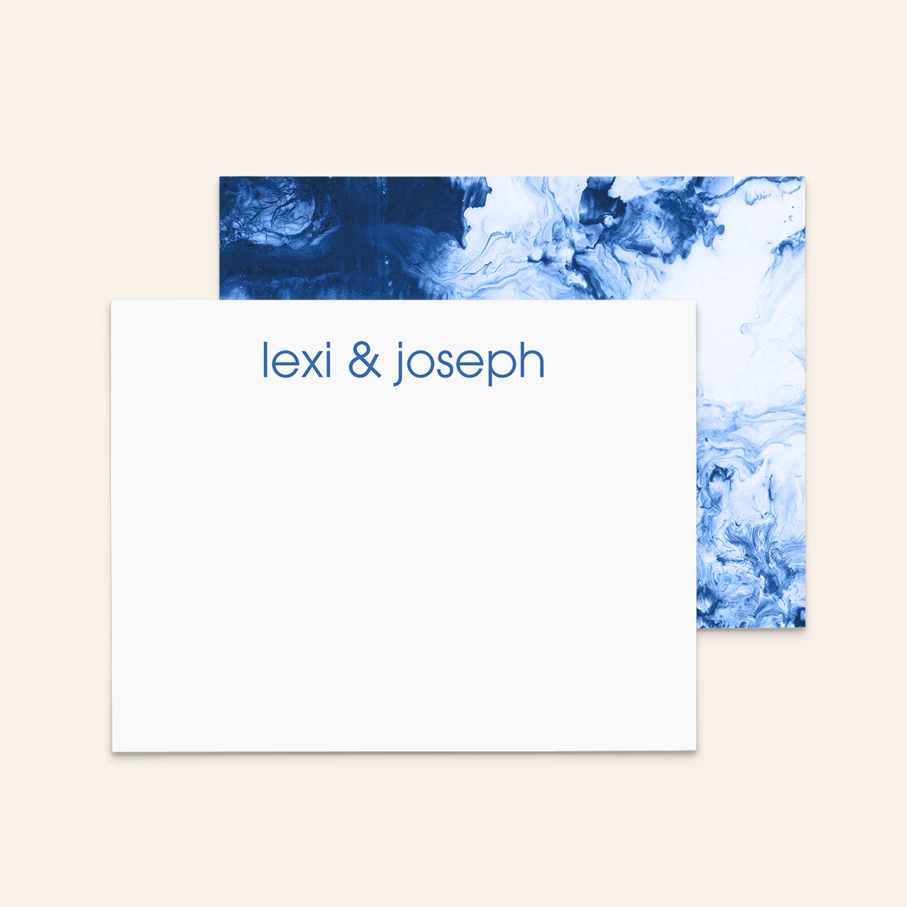 Watercolor Splash ▪ Blue