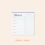 Thumbnail: MomPad • Meal Planner Notepad