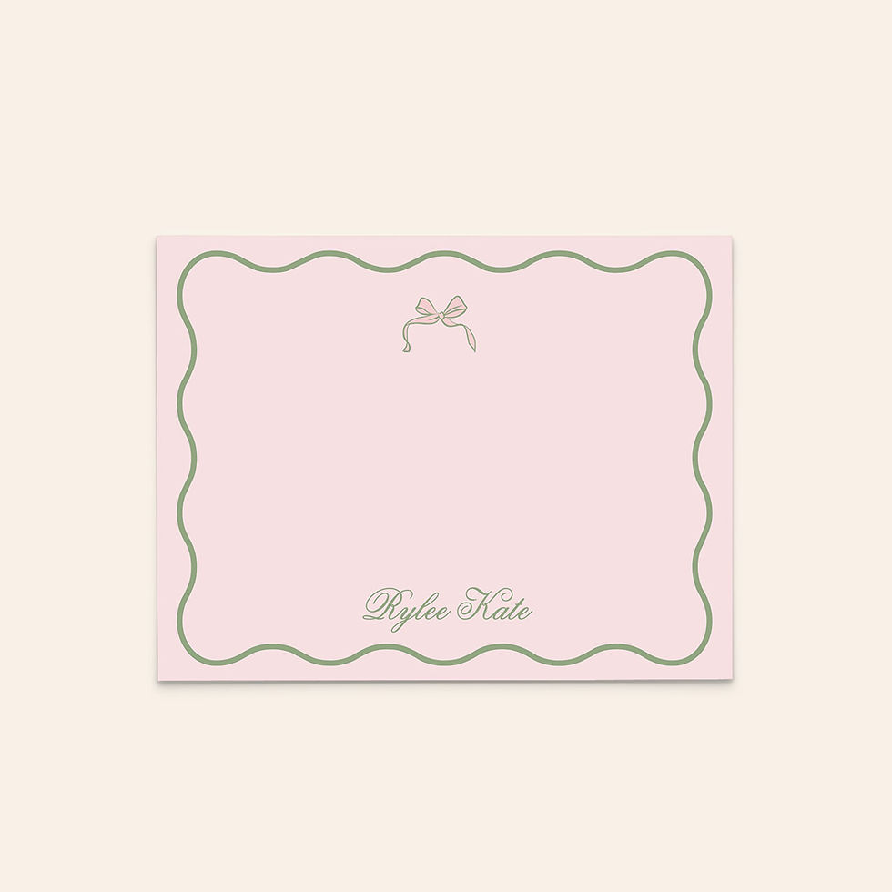 Thumbnail: Bow Waves • Green & Pink