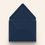 Thumbnail: Colored Envelope - Cobalt