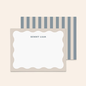 Earthy Stripe
