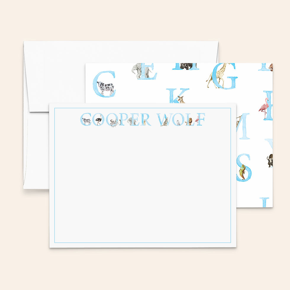 Thumbnail: Animal Alphabet
