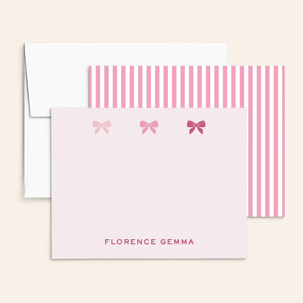 Thumbnail: Ombre Bows ▪ Pink