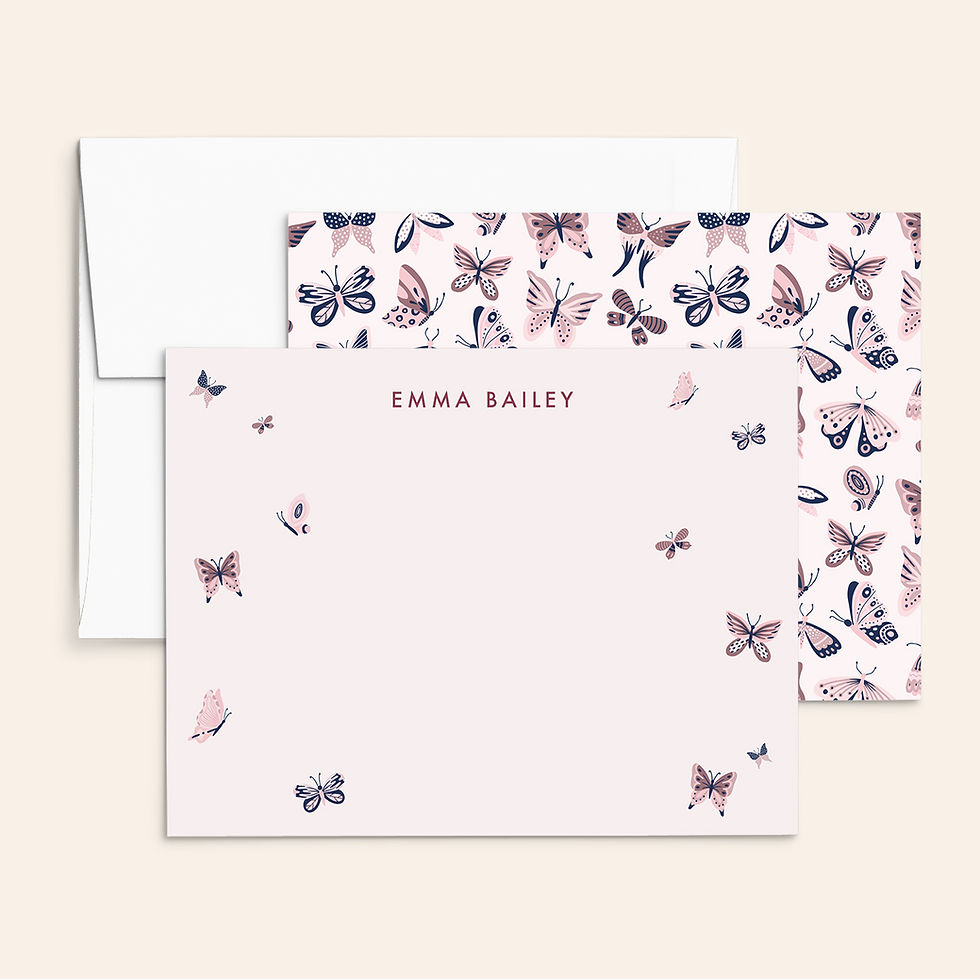 Thumbnail: Baby Butterflies ▪ Pink