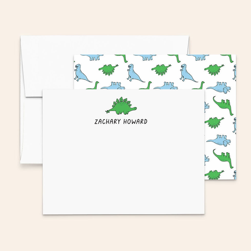Thumbnail: Dino Doodles