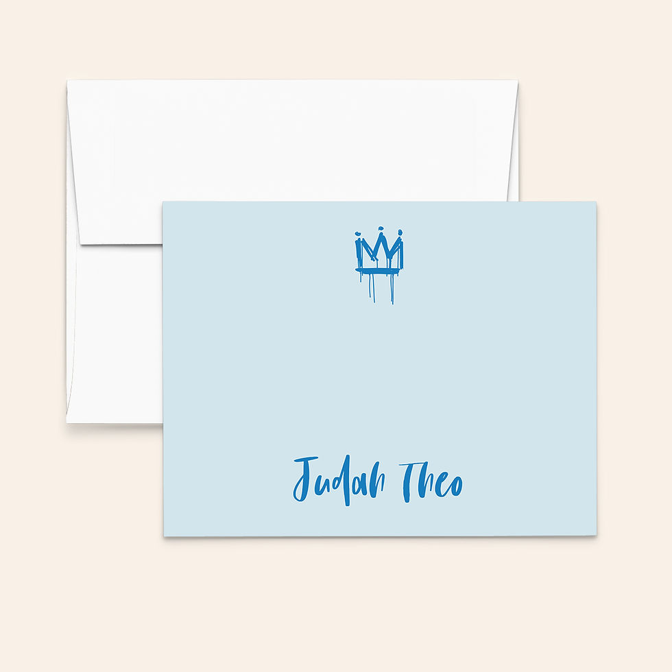 Thumbnail: Graffiti Crowns ▪ Blue