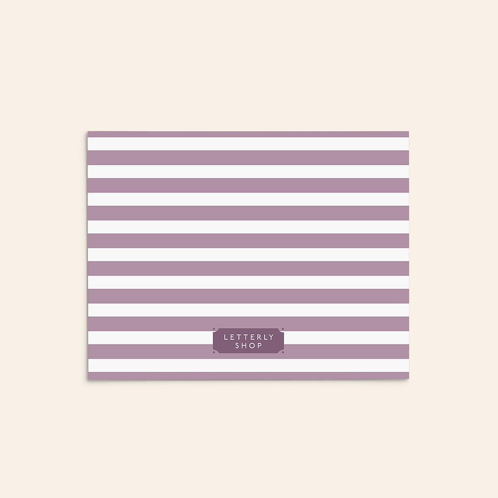 Thumbnail: Purple Ombre Stars Back