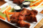 Pub Style Wings