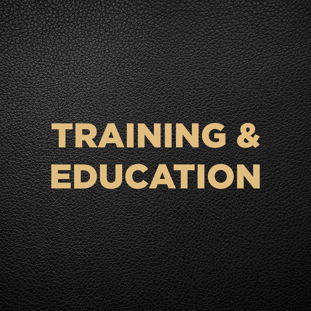 WHAT IS TRAINING IN EDUCATION visual data 6