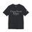 Thumbnail: Cursive Rope Vintage Black Tee