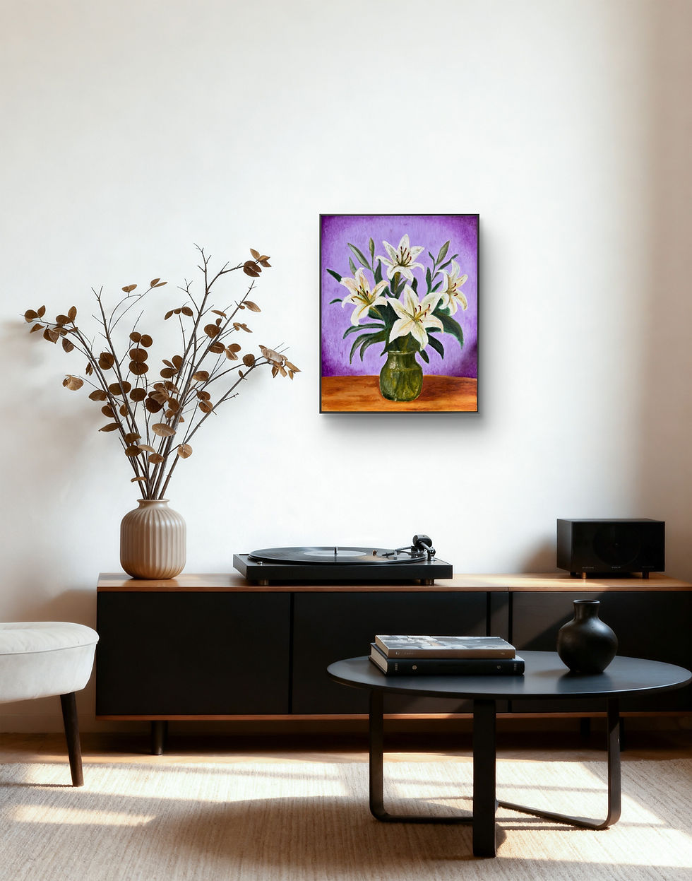 Thumbnail: Arrangement No. 3