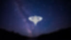 Blinky Ring on Night Sky