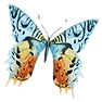 Watercolor Butterfly 13