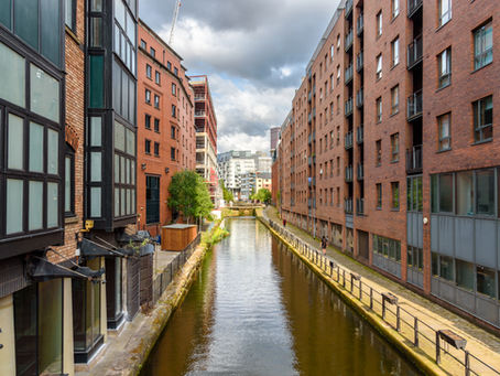 Manchester’s Residential Boom: WHL Projects Ready to Deliver