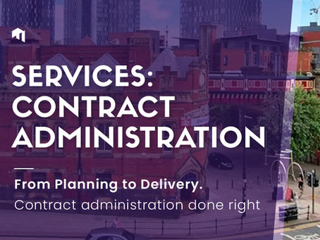 Expert Contract Administration Services at CWBC