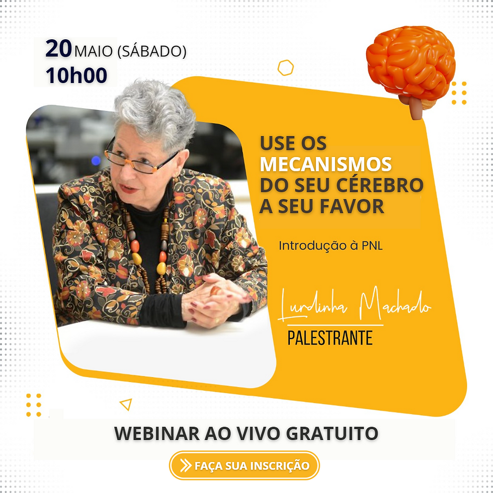 Introdução à PNL - Use os Mecanismos do seu Cérebro a seu favor