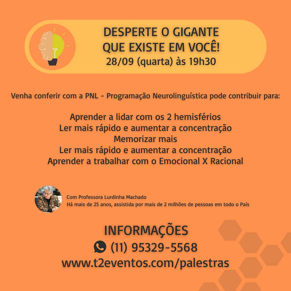 Desperte o Gigante que existe em você