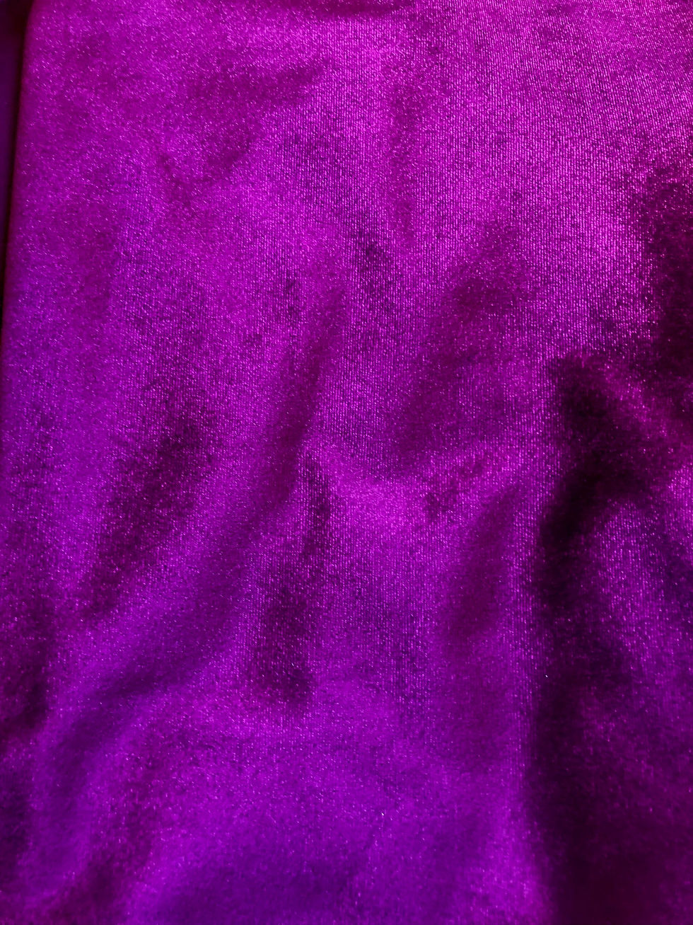 Thumbnail: Velvet ruffle dress