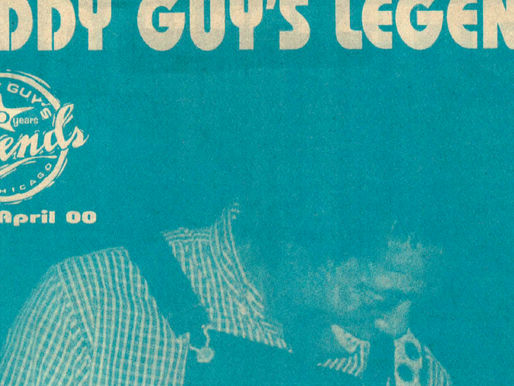 2000 Bluesletter March April