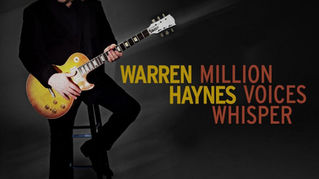Warren Haynes album Million Voices Whisper