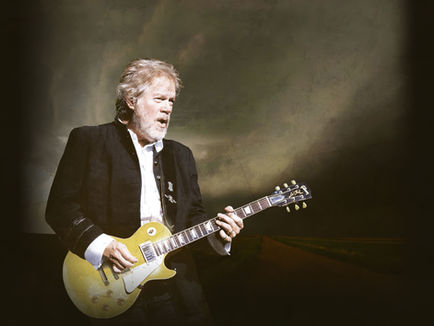 Randy Bachman: Legendary Music Man "Takin' It Back" with Burton Cummings and The Guess Who!
