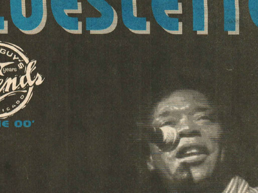 2000 Bluesletter May June