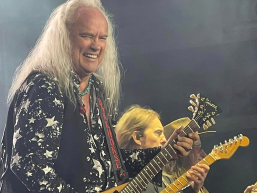 Rickey Medlocke is a true artist for the people. As an original member of Lynyrd Skynyrd and a founding member of Blackfoot, Medlocke has deep history in two iconic bands. I recently spoke with Rickey, just days before he was set to head off to Sao Paulo Brazil where Lynyrd Skynyrd kicks off a tour that will see them back on the road throughout 2026.